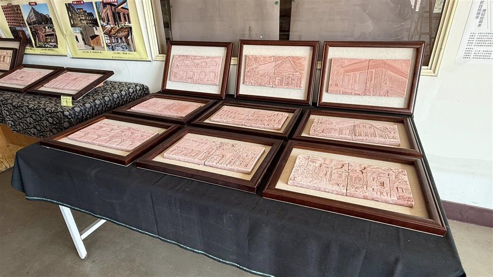 金良興觀光磚廠,灣麗磚瓦文物館2026新春「百年紅樓」特展