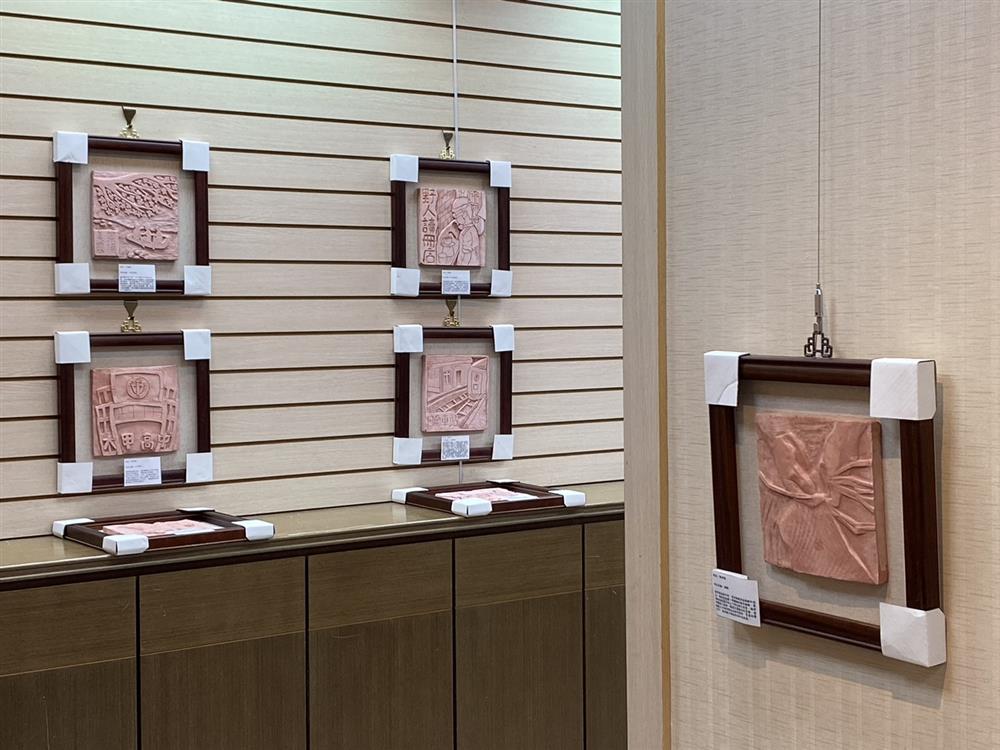 灣麗磚瓦文物館,2025經典磚雕主題展 - 浪漫風情 • 戀戀磚瓦